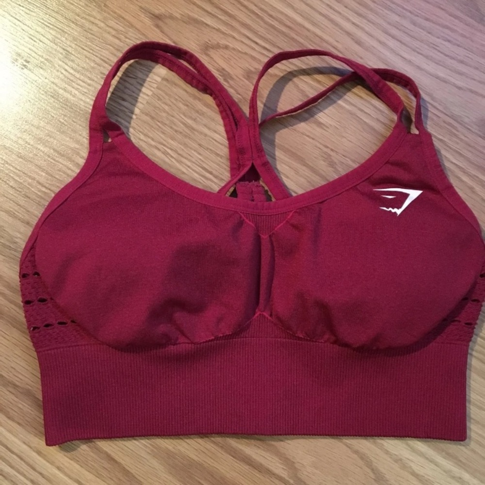 ❌ S OLD ❌Gymshark Seamless Sports Bra